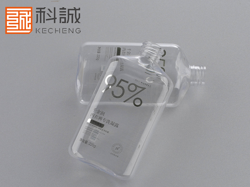 透明燙金標(biāo)簽
