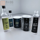 食用油不干膠標(biāo)簽