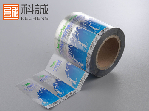 冰泉水標簽