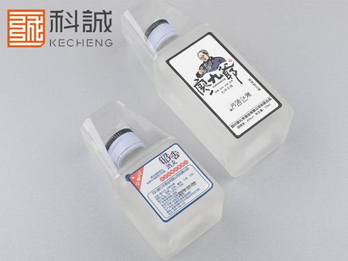 雙層標(biāo)簽，白酒標(biāo)簽