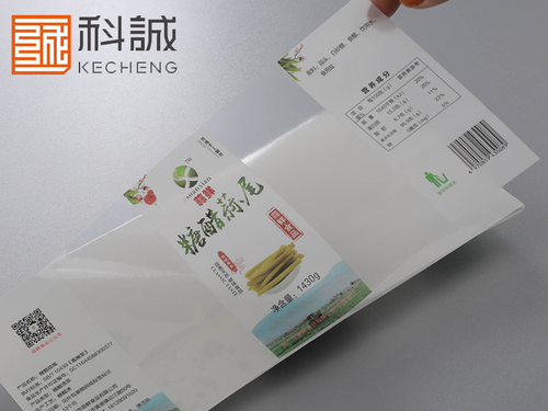 罐頭標(biāo)簽