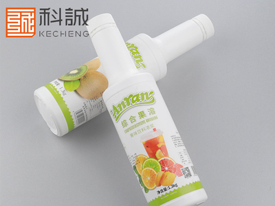 果汁飲料標(biāo)簽
