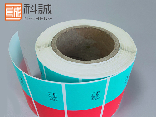 電子煙標簽貼紙