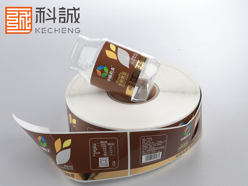 五谷雜糧標簽，PET瓶標簽