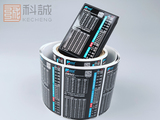 電源蓋貼紙